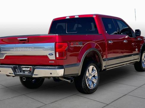 Used 2020 Ford F150 King Ranch w/ Equipment Group 601A Luxury AWD/4WD image 13