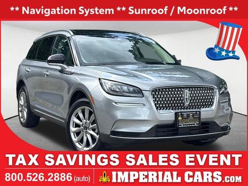 Used 2022 Lincoln Corsair AWD w/ Premium Package image 1