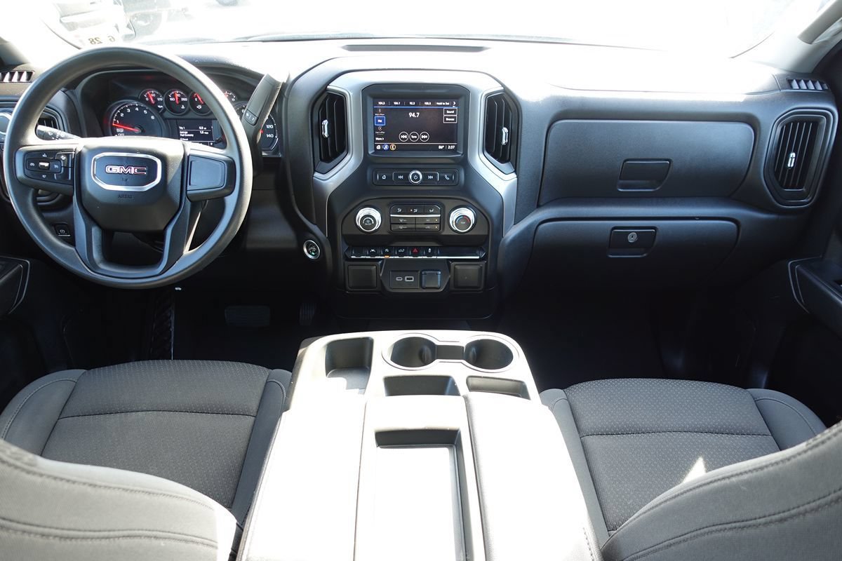 Used 2023 GMC Sierra 1500 Pro w/ Pro Value Package AWD/4WD image 38