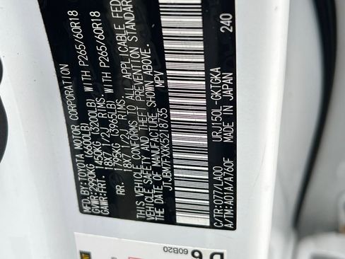 Used 2019 Lexus GX 460 Premium w/ Premium Package image 29