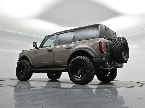 New 2025 Ford Bronco Outer Banks image 49