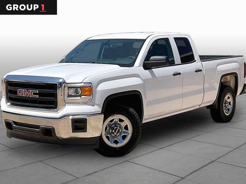 Used 2014 GMC Sierra 1500 2WD Double Cab w/ Sierra Appearance Package image 1