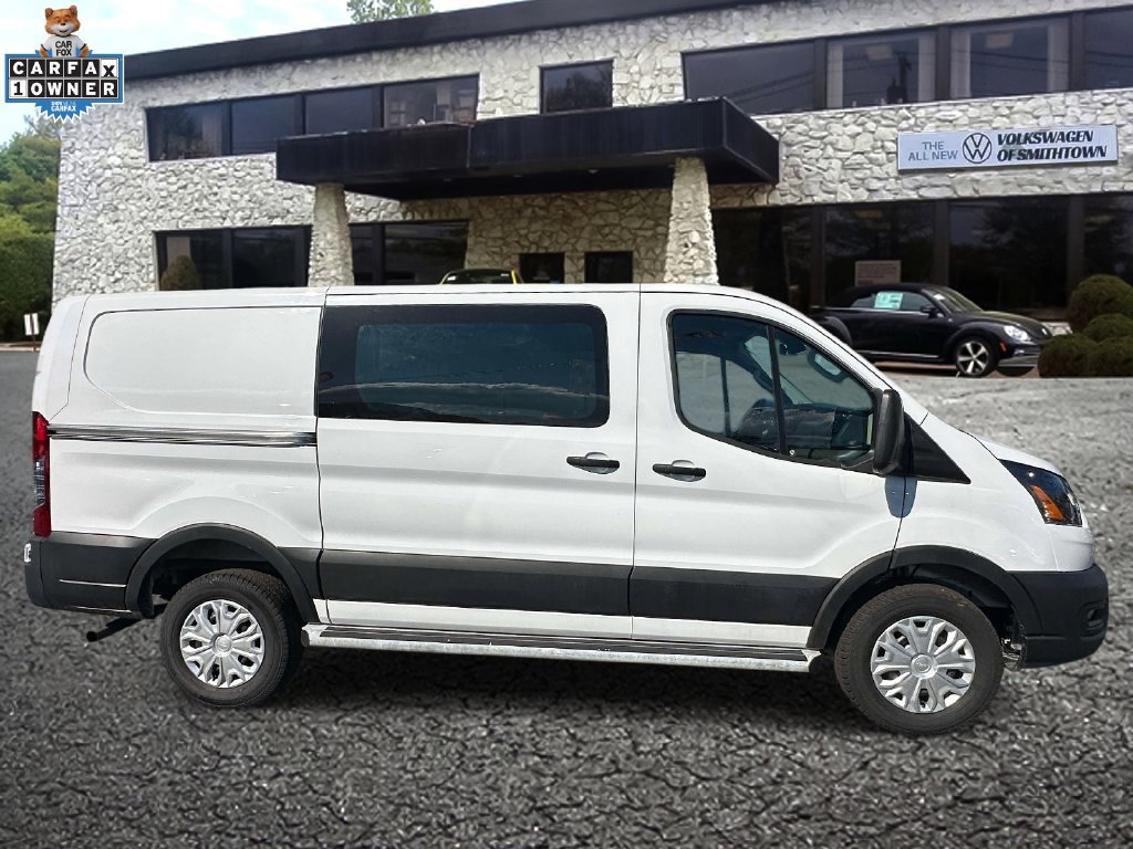 Used 2025 Ford Transit 250 Low Roof w/ Exterior Upgrade Package RWD image 4