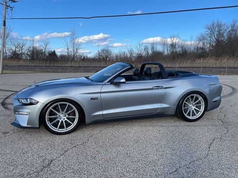 Used 2020 Ford Mustang GT Premium w/ GT Performance Package image 1