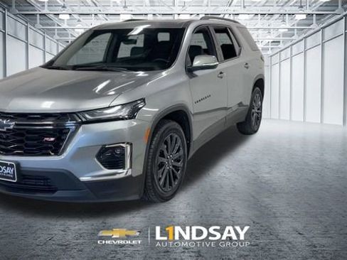Certified 2023 Chevrolet Traverse RS w/ LPO, Floor Liner Package image 5