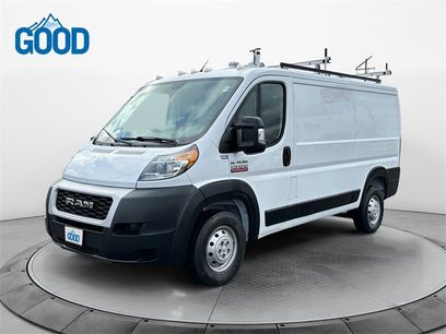 Used 2021 RAM ProMaster 1500