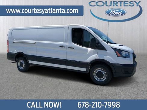 New 2025 Ford Transit 250 Low Roof image 1