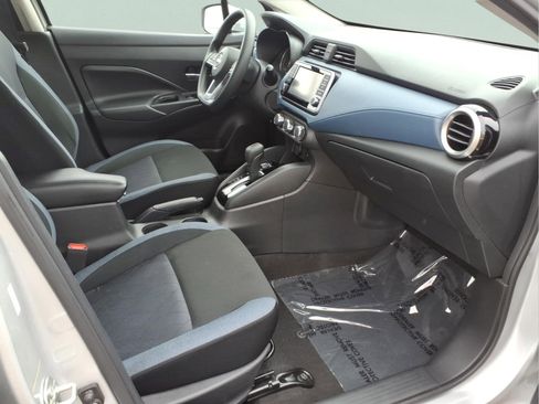 Certified 2025 Nissan Versa SV FWD image 26