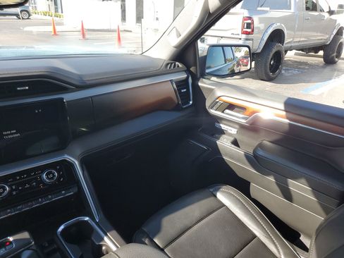 Used 2023 GMC Sierra 1500 Denali w/ Denali Reserve Package image 53
