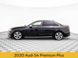 Used 2020 Audi S4 Premium Plus w/ Premium Plus Package image 2