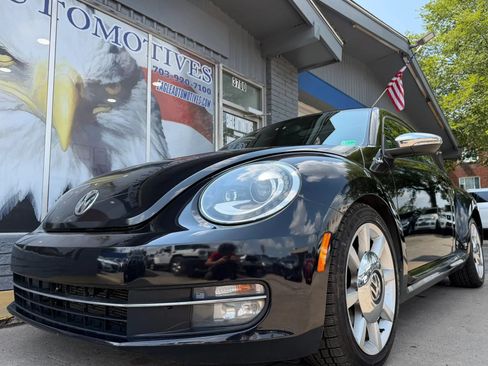 Used 2013 Volkswagen Beetle Turbo FWD image 7