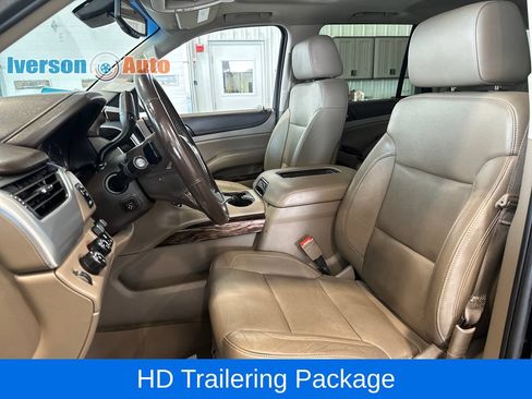 Used 2015 GMC Yukon SLT w/ Open Road Package AWD/4WD image 17