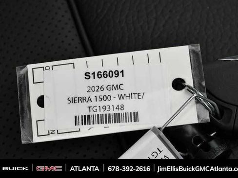 New 2026 GMC Sierra 1500 Denali w/ Denali Reserve Package image 36