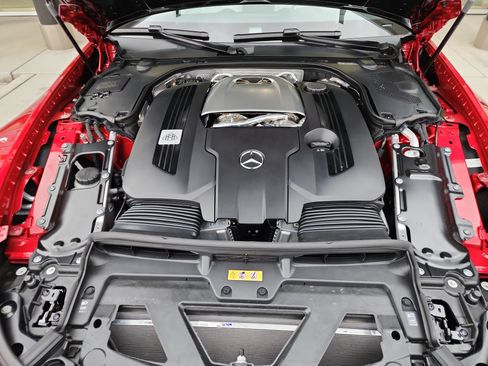 New 2026 Mercedes-Benz Maybach SL 680 image 23