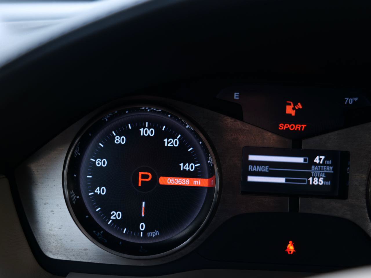 Used 2012 Fisker Karma EcoSport RWD image 19
