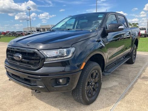 Used 2023 Ford Ranger Lariat w/ Equipment Group 501A High AWD/4WD image 23