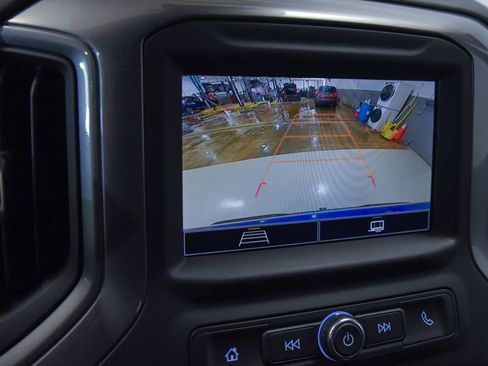 Used 2024 Chevrolet Silverado 1500 Custom AWD/4WD image 22