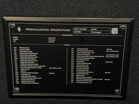 Used 2024 Ferrari Purosangue image 39