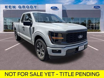 Used 2024 Ford F150 STX