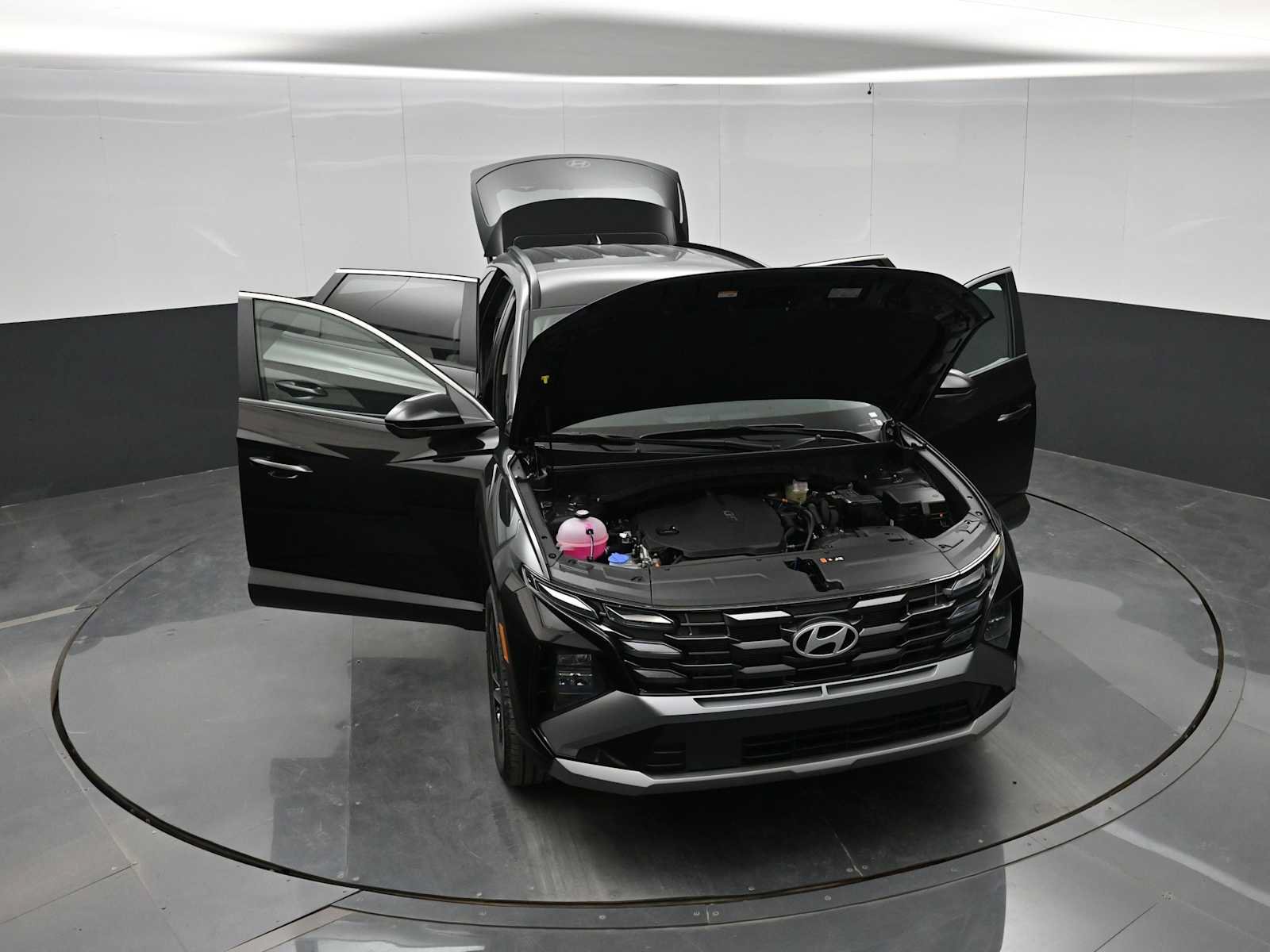 New 2026 Hyundai Tucson SEL Plus AWD/4WD image 40