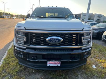 Certified 2025 Ford F450 King Ranch w/ Snow Plow/Camper Package