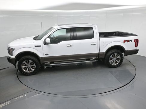 Certified 2019 Ford F150 King Ranch w/ FX4 Off-Road Package image 46