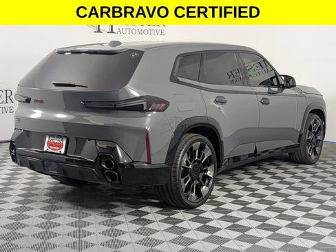 Used 2024 BMW XM Label Red AWD/4WD image 7