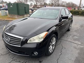 Used 2012 INFINITI M37 x image 1