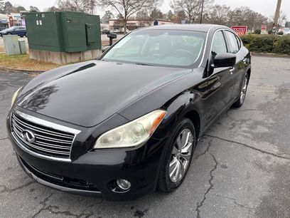 Used 2012 INFINITI M37 x