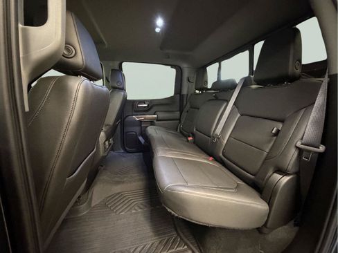 Used 2022 Chevrolet Silverado 1500 LT Trail Boss w/ Convenience Package II AWD/4WD image 28
