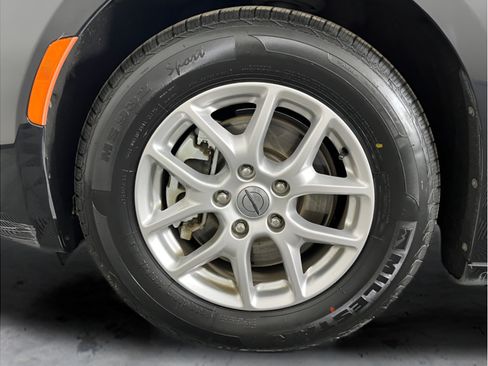 Used 2023 Chrysler Voyager LX FWD image 25