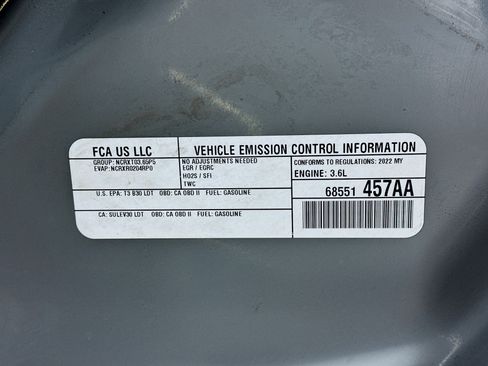 Used 2022 Dodge Durango SXT image 20