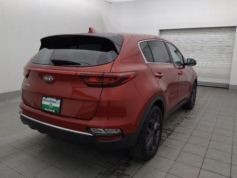 Used 2022 Kia Sportage LX w/ LX FWD Value Edition Package image 9