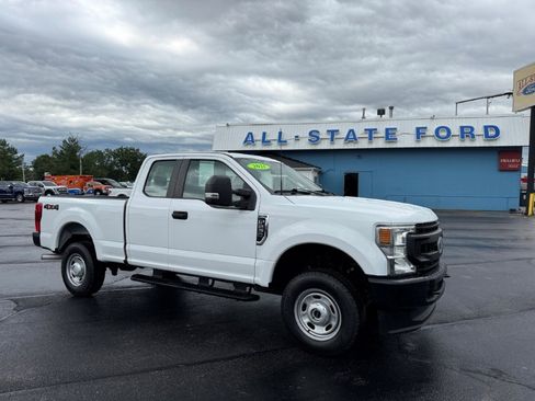 Used 2022 Ford F250 XL w/ Power Equipment Group AWD/4WD image 1