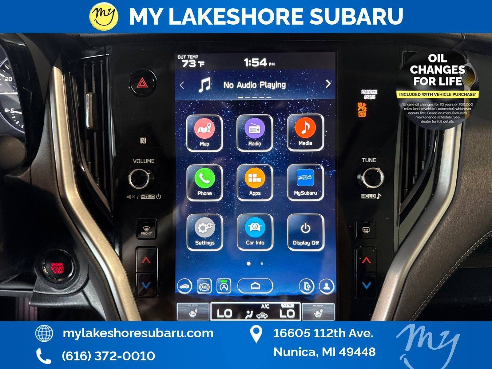 Certified 2025 Subaru Outback Premium AWD/4WD image 22
