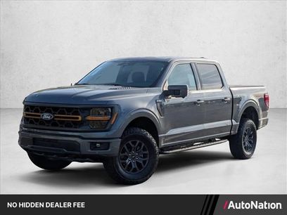 New 2026 Ford F150 Tremor w/ Equipment Group 402B