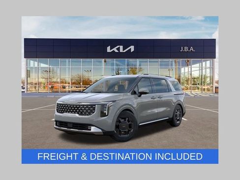 New 2026 Kia Carnival SX image 1