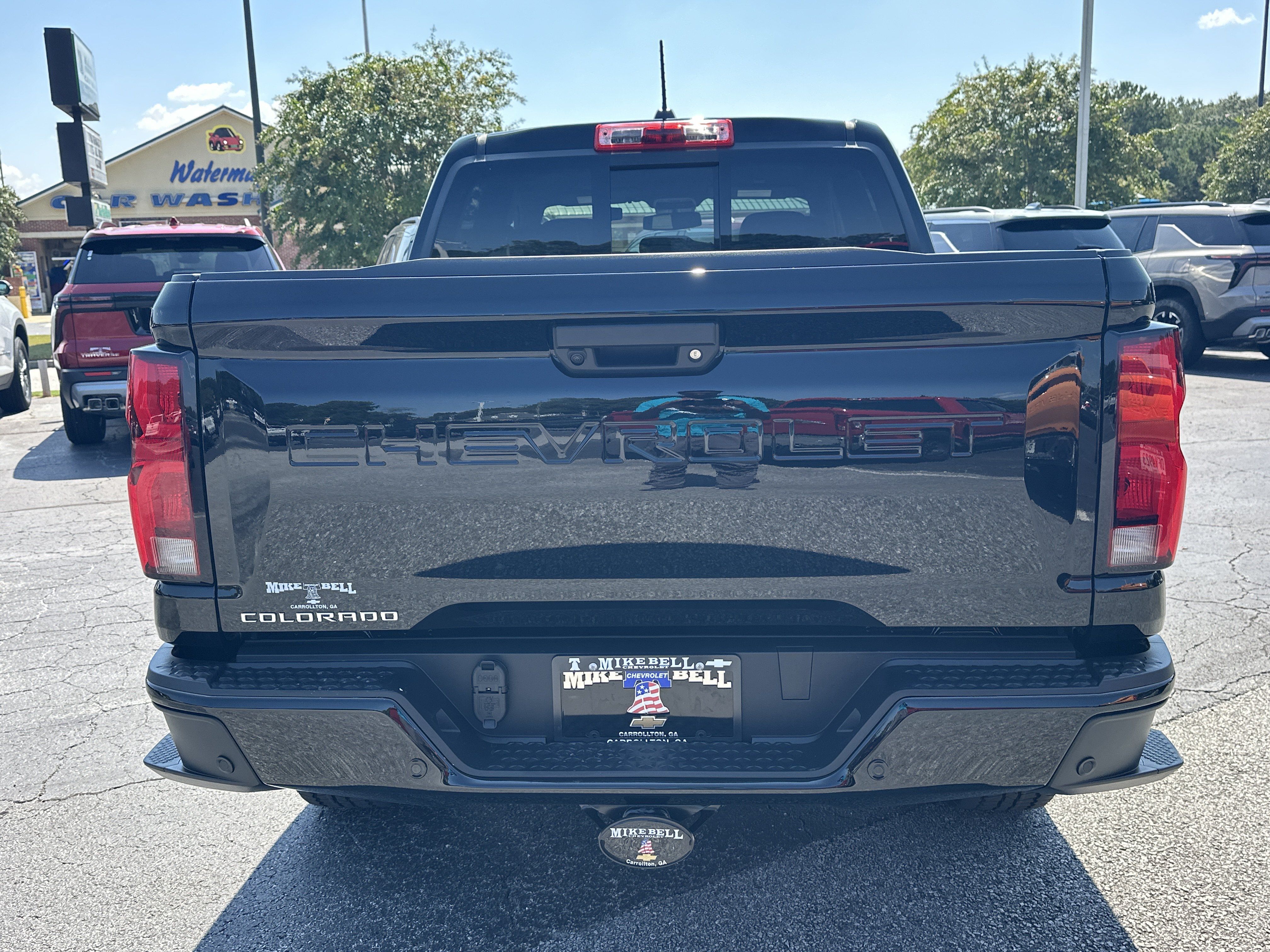 New 2026 Chevrolet Colorado Z71 w/ Z71 Convenience Package 2 AWD/4WD image 8