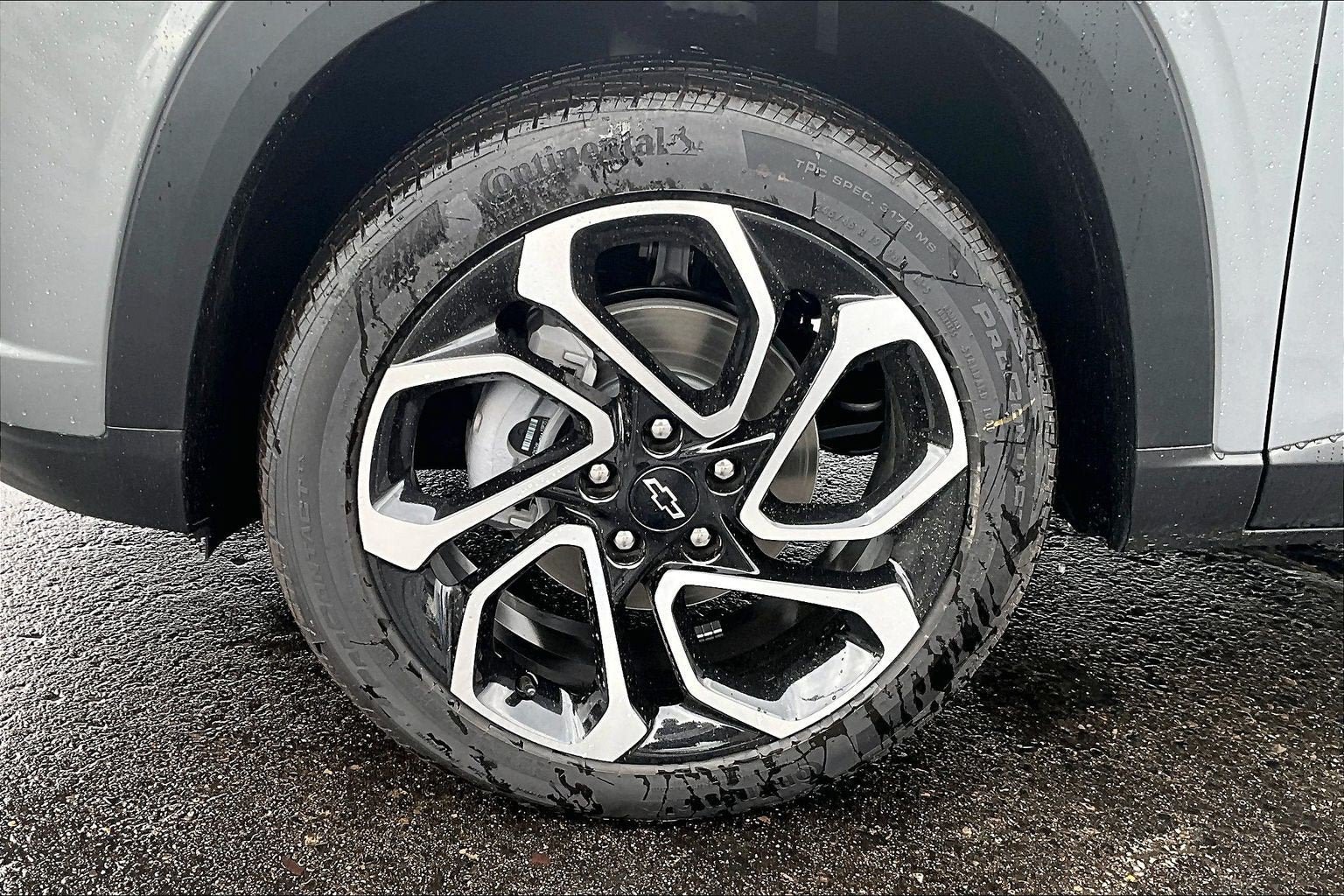 New 2026 Chevrolet Trax RS w/ Driver Confidence Package FWD image 12