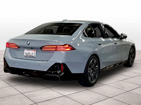 Used 2026 BMW 530i w/ M Sport Package image 14