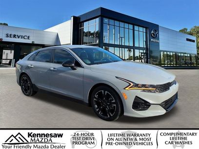 Used 2024 Kia K5 GT-Line w/ GT-Line Premium Package