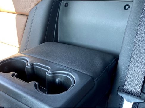 New 2025 Chevrolet Silverado 1500 High Country AWD/4WD image 20