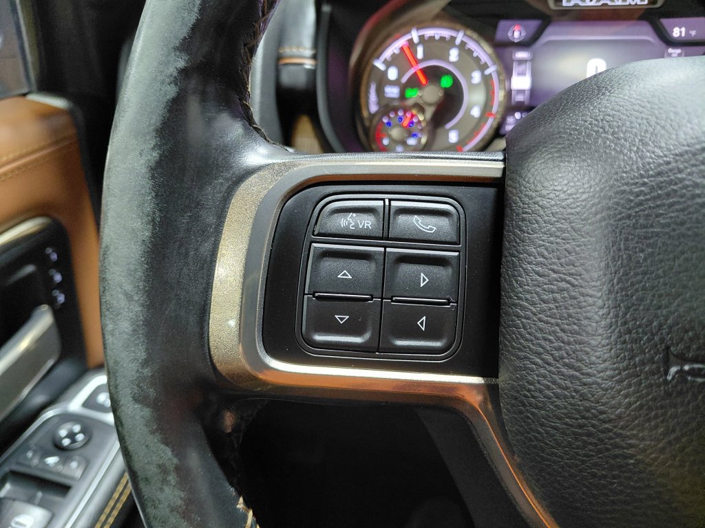Used 2019 RAM 3500 Limited AWD/4WD image 47