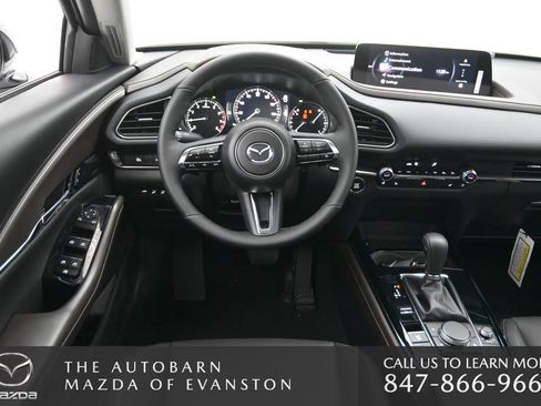 Used 2025 MAZDA CX-30 2.5 Turbo w/ Premium Package AWD/4WD image 21