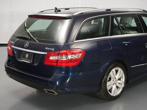 Used 2012 Mercedes-Benz E 350 4MATIC Wagon image 14