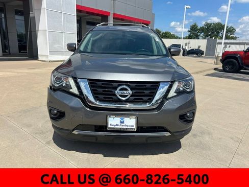 Used 2020 Nissan Pathfinder SV AWD/4WD image 3
