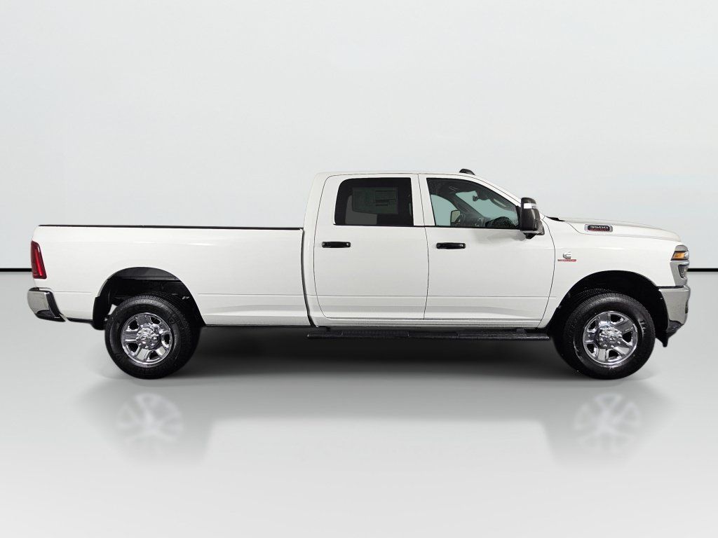 New 2026 RAM 3500 Tradesman AWD/4WD image 3