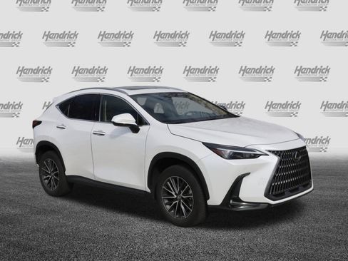 Certified 2025 Lexus NX 250 250 Premium image 2
