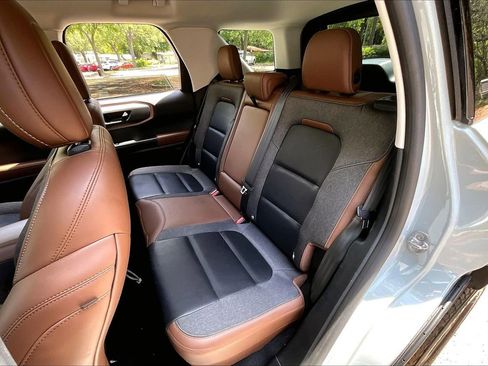 Used 2021 Ford Bronco Sport Outer Banks AWD/4WD image 19