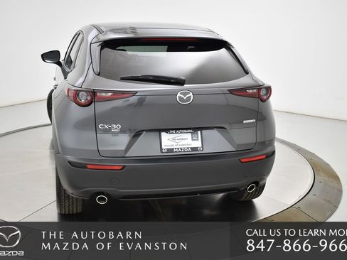 New 2026 MAZDA CX-30 AWD 2.5 S w/ Select Sport Pkg image 10